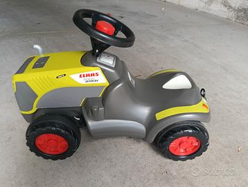Trattorino giocattolo rolly toys