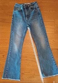 Jeans donna tg.27 (40) Subdued