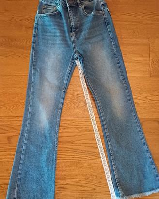 Jeans donna tg.27 (40) Subdued