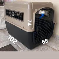 Trasportino per Cani Taglia Grande – Vari-Kennel 
