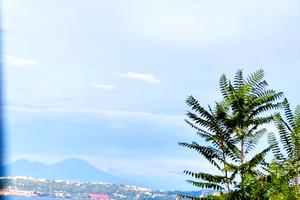 Terreno panoramico Bacoli 400 mq 