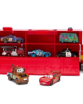 camion trasportatore Cars 