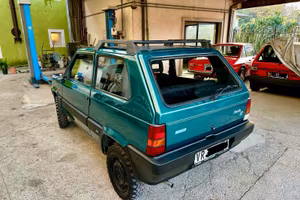 Panda 4x4 Trekking SANISSIMA - 1992