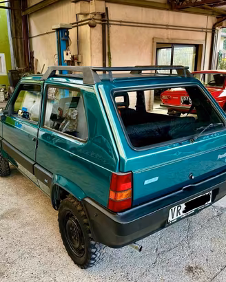 Panda 4x4 Trekking SANISSIMA - 1992