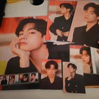 Set DayDream exhibition BTS Taehyung 