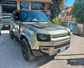 Land Rover Defender 90 3.0D I6 200 CV AWD Auto X-D