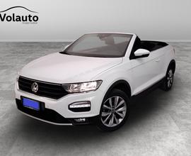 VOLKSWAGEN T-Roc Cabriolet - T-Roc Cabriolet 1.0 t