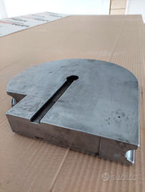 Matrice per curvare tubi da 25 mm