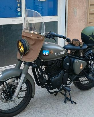 Royal enfield Classic 350  Reborn signal