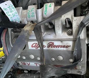 Motore alfa Gtv 2.0 ts 16v 32301 130000km