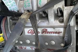 Motore alfa Gtv 2.0 ts 16v 32301 130000km