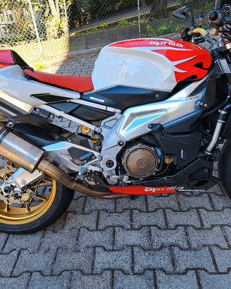 Aprilia Tuono Daytona 