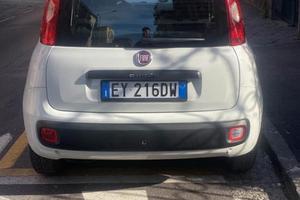 Fiat panda 1.2 benzina