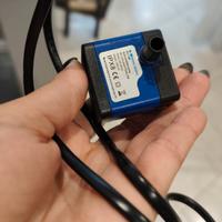 pompa motorino per fontanella gatti o presepe 