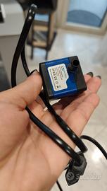 pompa motorino per fontanella gatti o presepe 