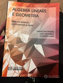 Algebra lineare e geometria