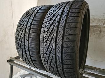 2 gomme 255/35/20 Pirelli M+S nuove