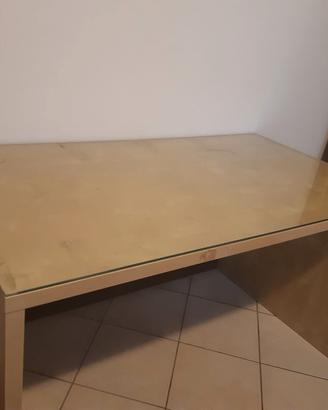 Scrivania ikea betulla