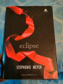 Eclipse - Stephenie Meyer