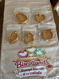 Stampi biscotti