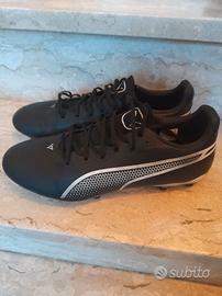 Scarpini Puma King Pro FG/AG tg 43