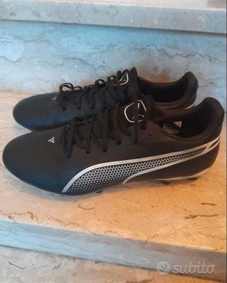 Scarpini Puma King Pro FG/AG tg 43