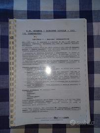 riassunto il contratto diritto civile 