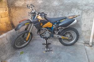 husaberg 570