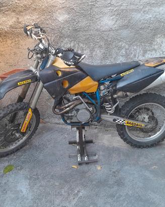 husaberg 570