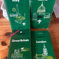 Guide vintage Michelin