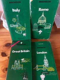 Guide vintage Michelin