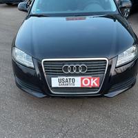 AUDI A3 SPORTBACK 1.6 TDI 105 CV FULL OPTIONAL