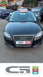 AUDI A3 SPORTBACK 1.6 TDI 105 CV FULL OPTIONAL