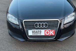 AUDI A3 SPORTBACK 1.6 TDI 105 CV FULL OPTIONAL