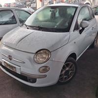 Ricambi Fiat 500 2010
