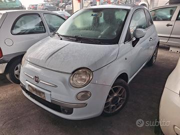 Ricambi Fiat 500 2010