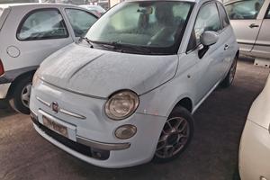 Ricambi Fiat 500 2010