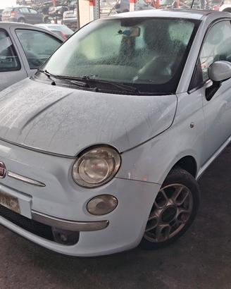 Ricambi Fiat 500 2010