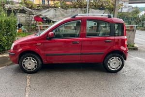 Fiat Panda metano