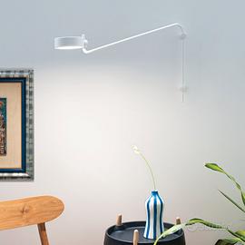 Lampada Zafferano Super O da parete