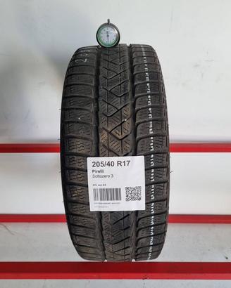 Gomme Usate Pirelli 205 40 17 Guarda Catalogo