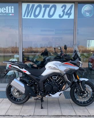 Morbidelli MBP T1002VX - 2026 Promozione