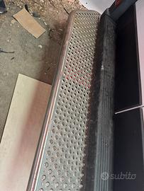 PEDANA INOX DUCATO