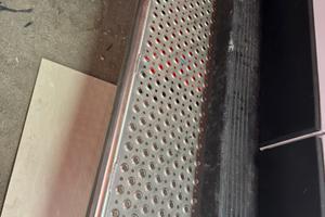 PEDANA INOX DUCATO