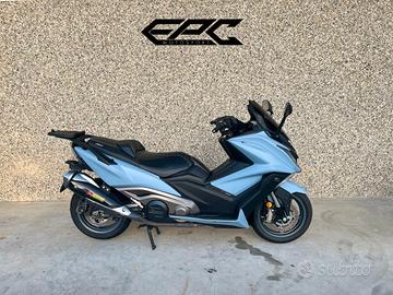 Kymco AK 550 ETS - 2022 - UNICO PROPRIETARIO