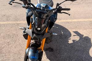 Yamaha MT-09 SP