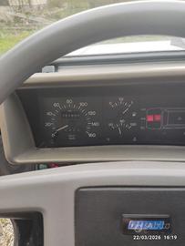 Fiat Panda 141 4x4 VAN  Autocarro uso privato