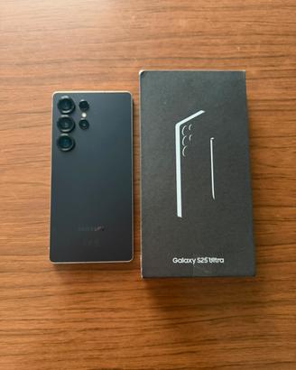 Samsung galaxy s25 ultra 256gb