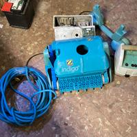 RICAMBI ROBOT PULITORE PISCINE ZODIAC INDIGO