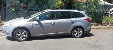 Ford Focus sw